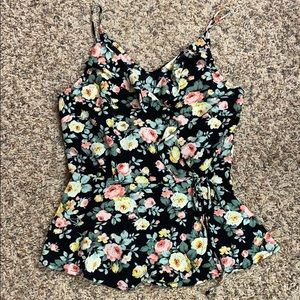 Floral tank